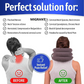 Inflatable Neck Pain Relief