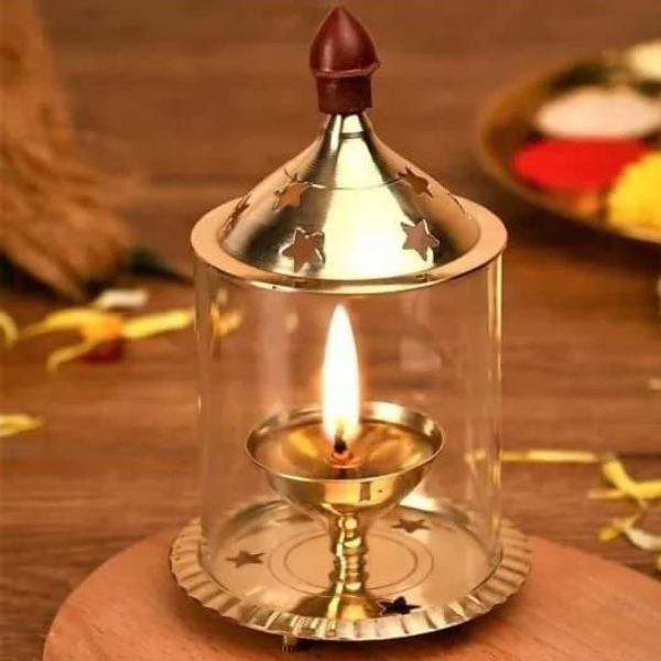 Akhand Diya(Brass)