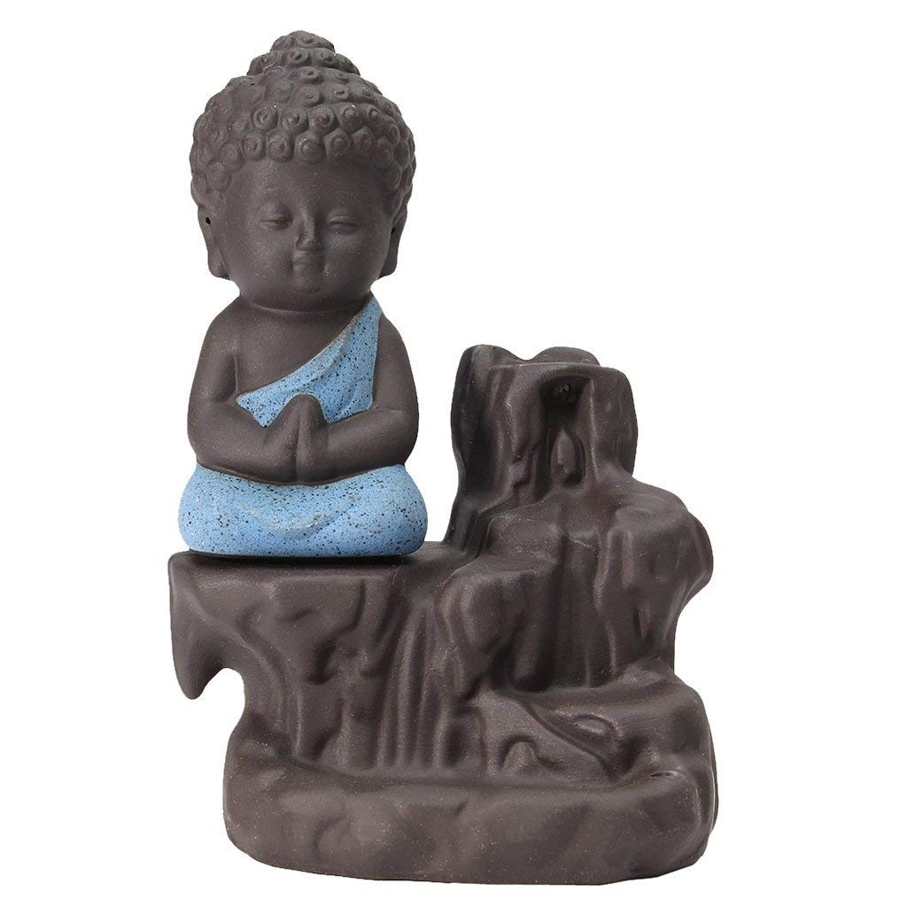 Lord Budha Monk Statue