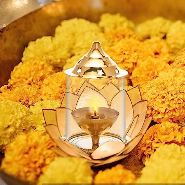 Akhand Diya(Brass)