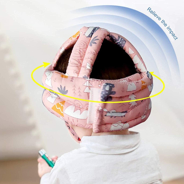 Baby's Safety Helmet