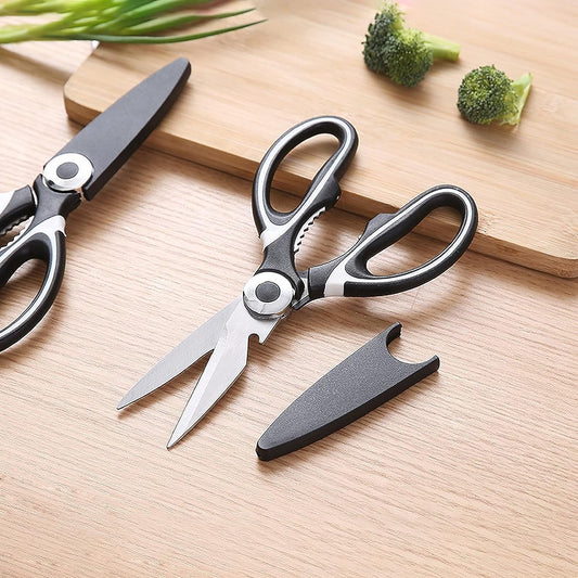 Multifunction Kitchen Scissor - Save Time and Energy!