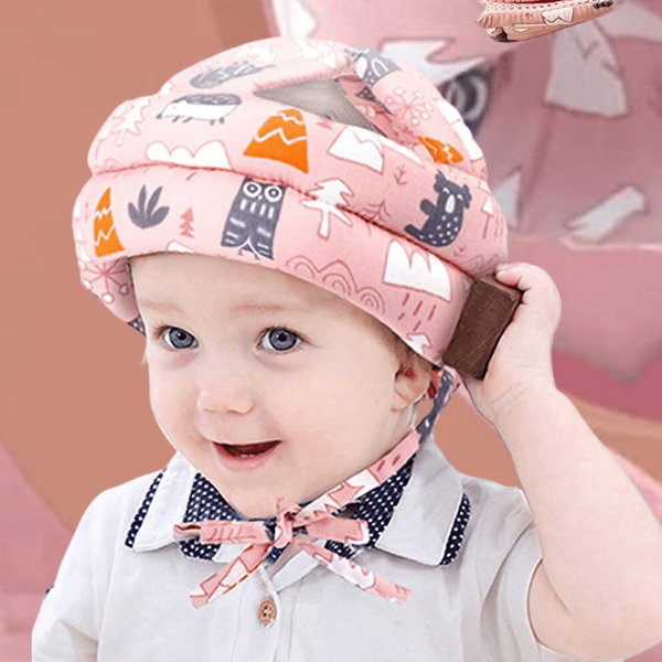 Baby's Safety Helmet