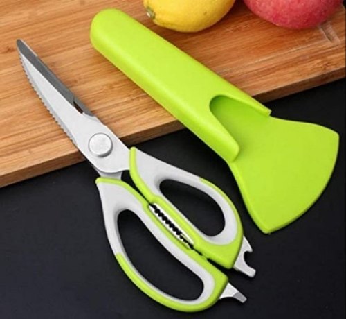 Multifunction Kitchen Scissor - Save Time and Energy!