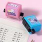 Digital Number Teaching Stamp Roller Addition, Subtraction, Multiply & Divide Math Stamp