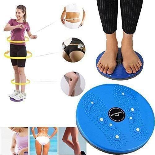 Tummy Twister Abdominal ABS Exerciser