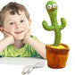 LED Musical Dancing & Mimicry Cactus Toy