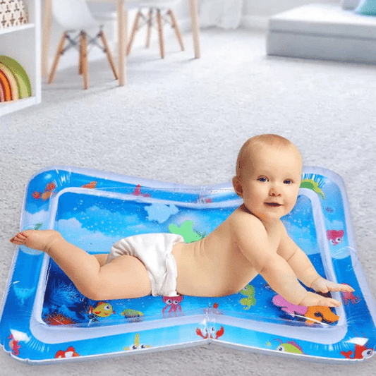 Baby Playtime Water Mat(for 1 Month to 2 Years old)