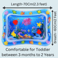 Baby Playtime Water Mat(for 1 Month to 2 Years old)