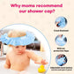 Baby shower cap