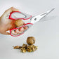 Multifunction Kitchen Scissor - Save Time and Energy!